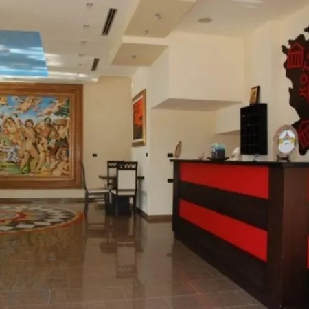 Ξενοδοχείο Apollon (adults Only) 4*