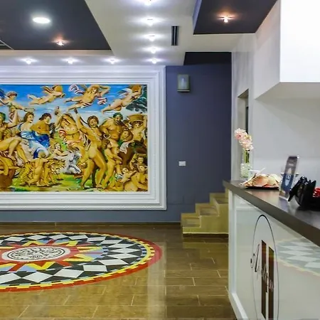 Hotel Apollon (adults Only) Saranda