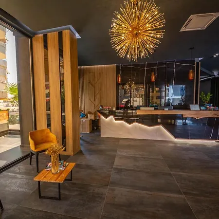 Hotel Apollon (adults Only) 4*